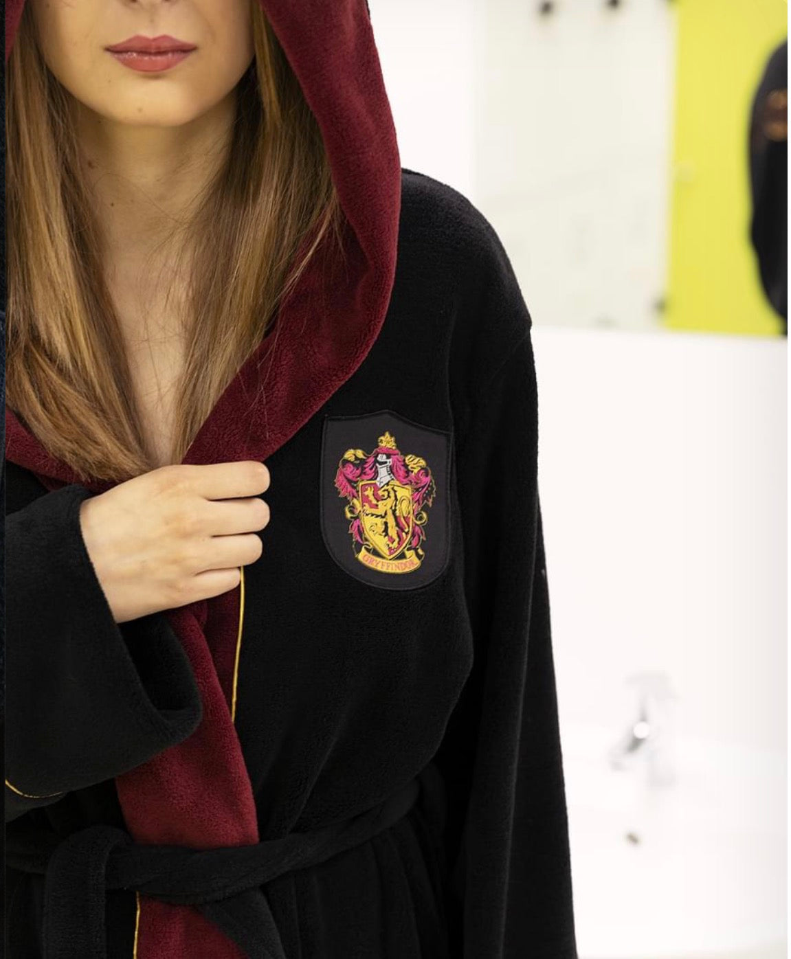 Szlafrok GRYFFINDOR