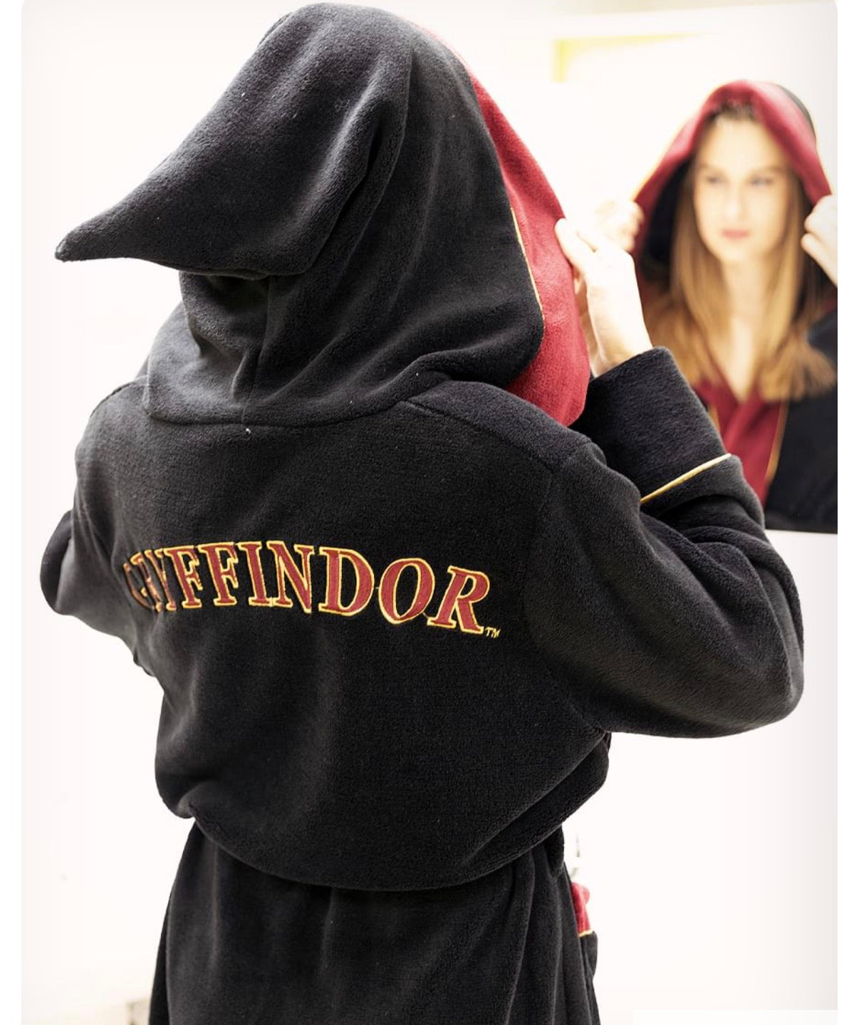 Szlafrok GRYFFINDOR